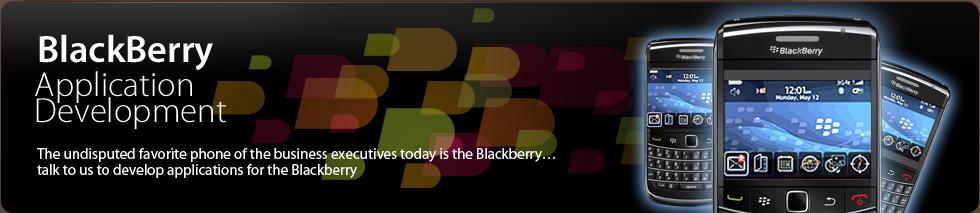 BlackBerry Application Development